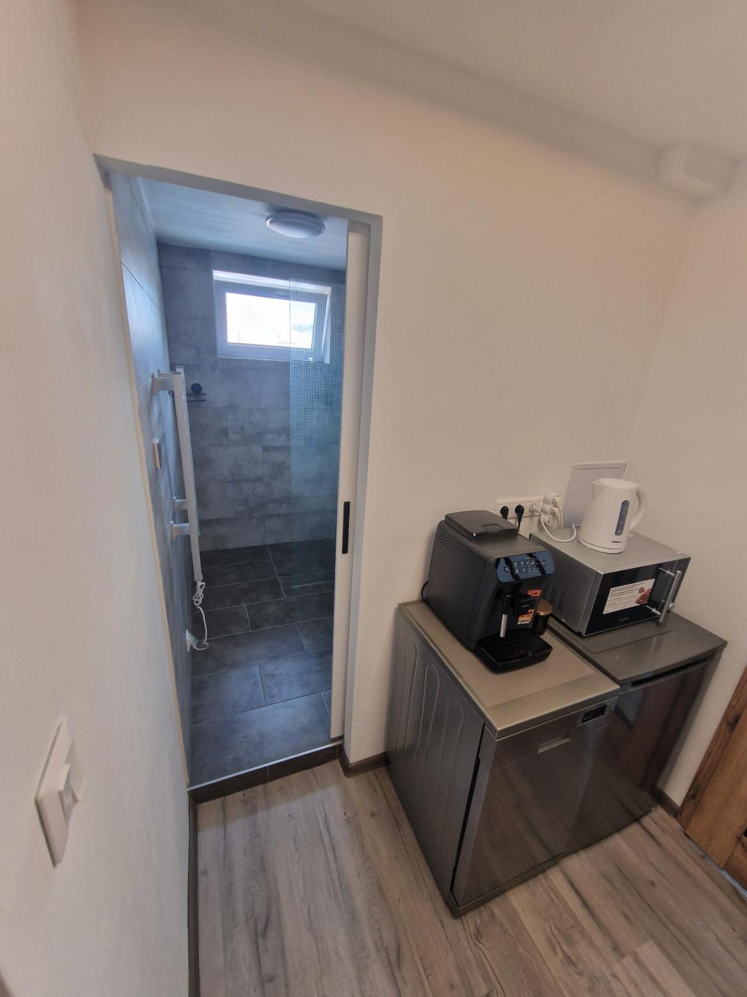 Apartman Važec エクステリア 写真